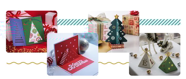 4 ideias de cartão de natal personalizado para produzir e vender 4 ideias de cartão de natal personalizado para produzir e vender
