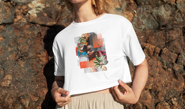 Estampa Urban Jungle