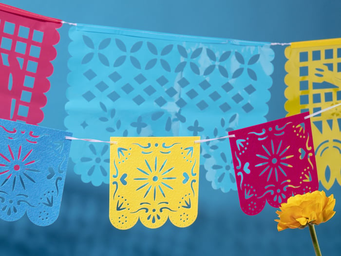 Bandeiras personalizadas para festa junina