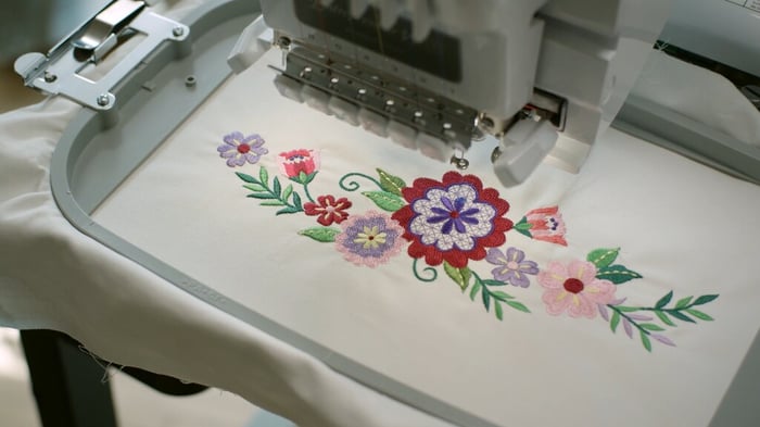 Bordados personalizados para agregar valor