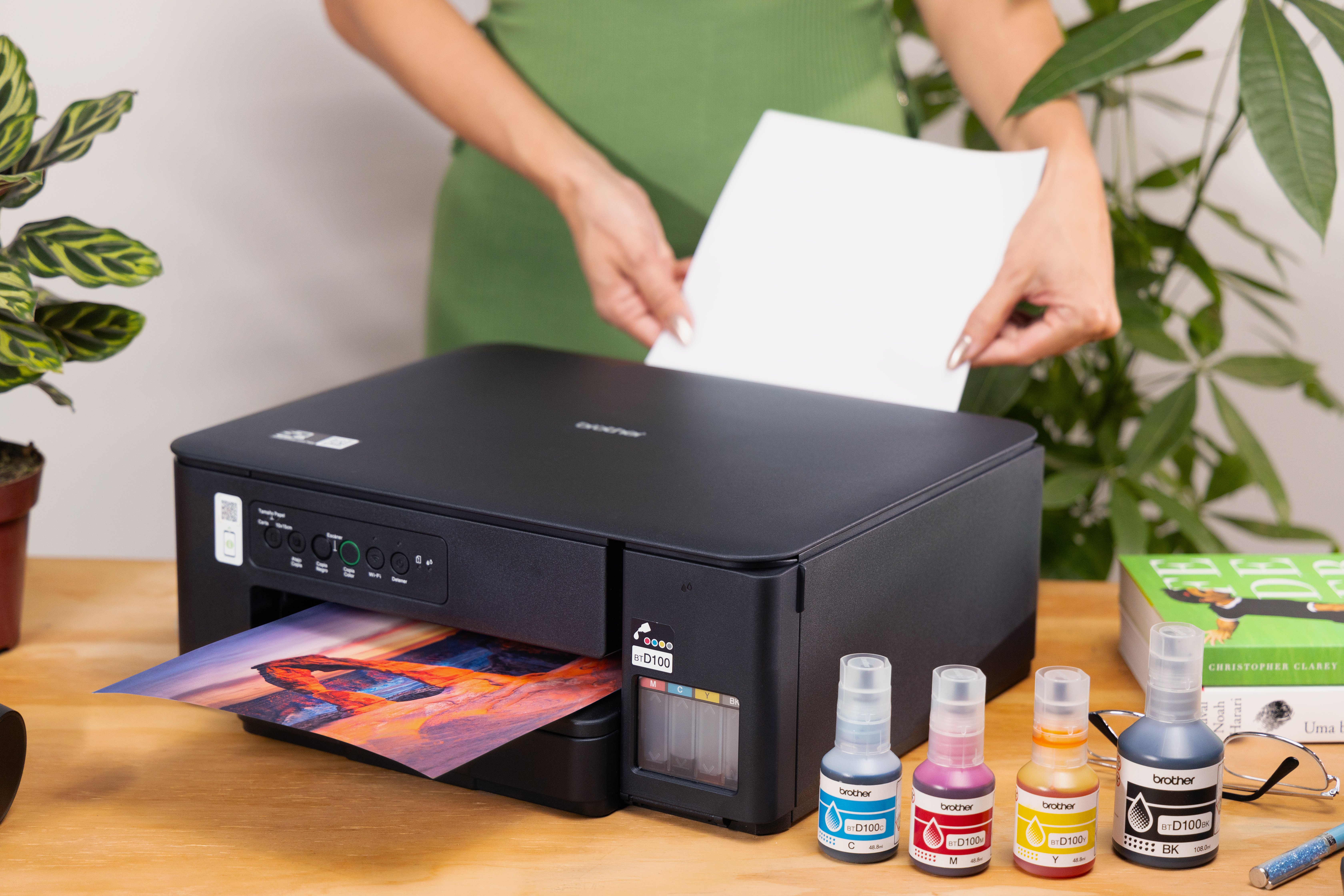 Brother DCP-T430W