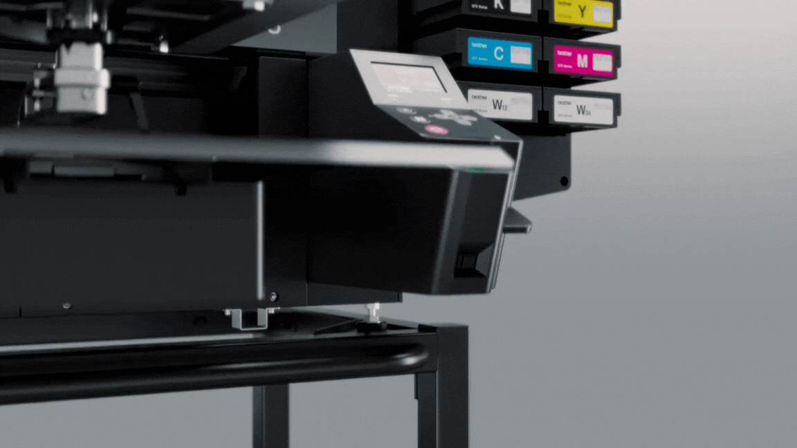 Demonstrações ao vivo da GTX Pro na FuturePrint 2026
