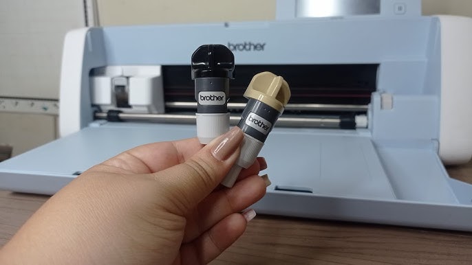 Diferenças entre a lâmina preta e a lâmina bege