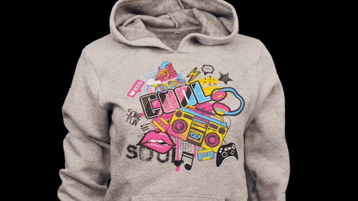 Estampas com a Brother GTX
