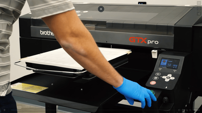 GTX Pro Operação
