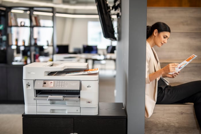 Impressão A3 para veículos de comunicação