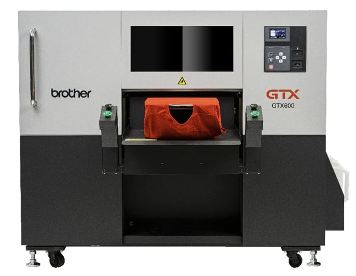 Impressora têxtil GTX 600 Brother