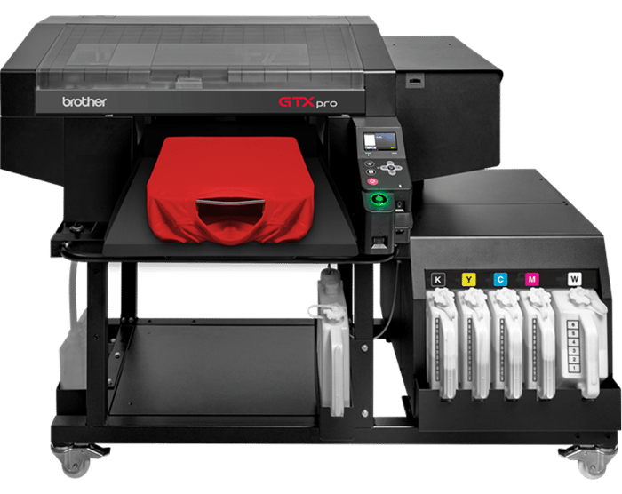 Impressora têxtil GTX Pro B Brother