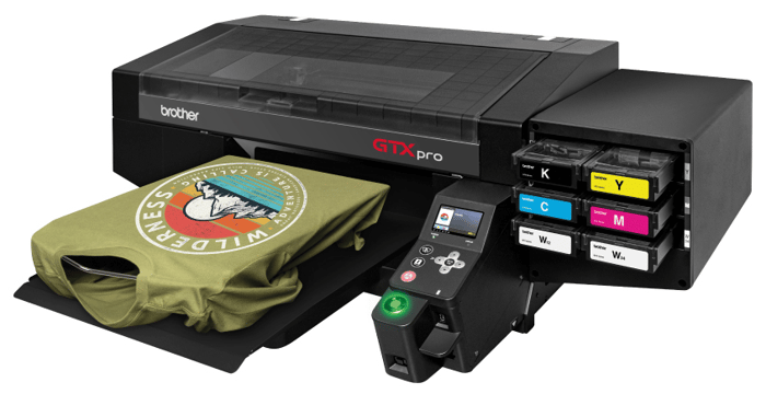 Impressora têxtil GTX Pro