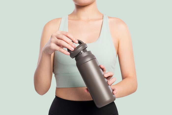 Kit academia para o Dia das Mães
