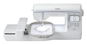 Máquina de bordado eletrônica BP1530L