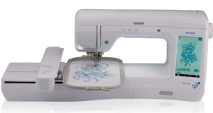 Máquina de bordado eletrônica BP2150L