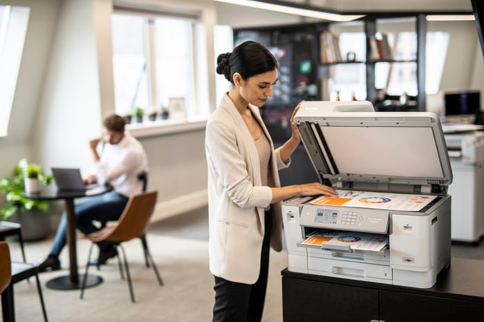 Multifuncional A3 para agronegócio