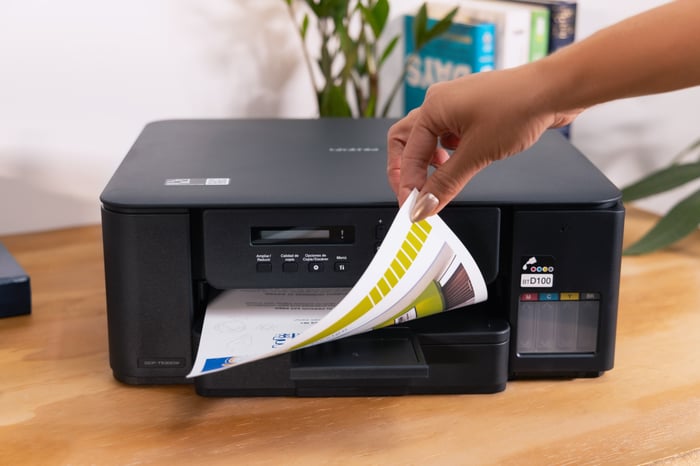 Multifuncional Brother DCP-T530DW