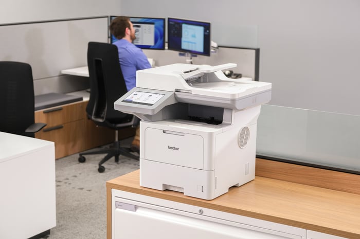 Multifuncional Laser Monocromática para o setor Logístico