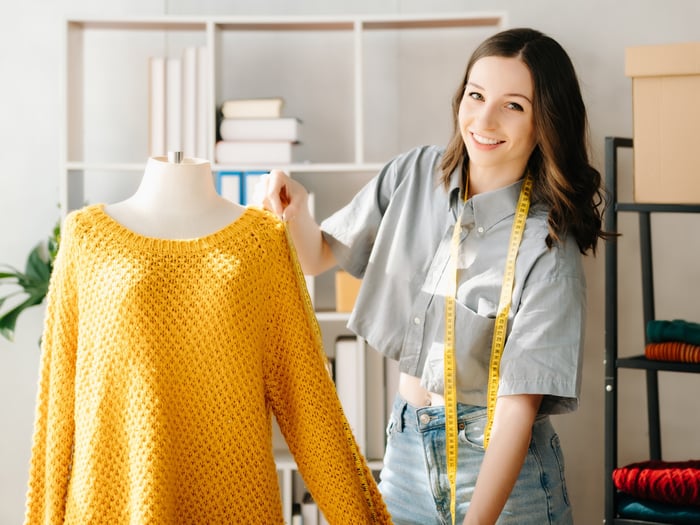 Por que começar a costurar em casa