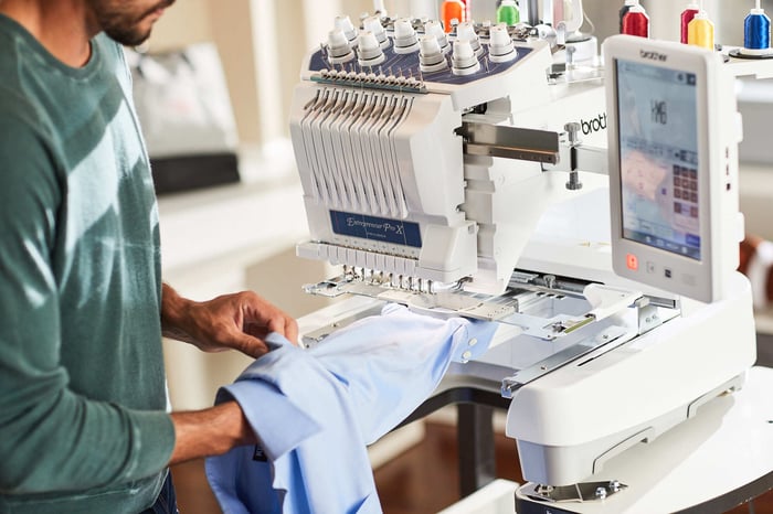 Precisão para bordado em peças prontas-1