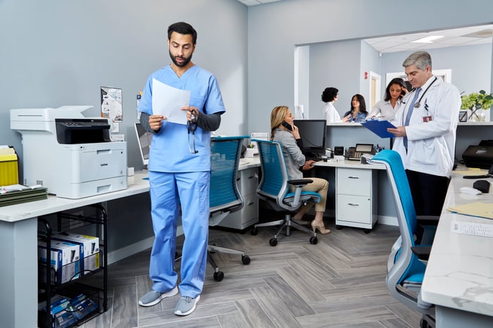 Produtividade e eficiência na gestão hospitalar