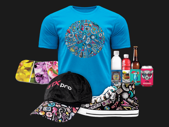 Produtos GTX Pro