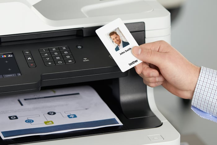 Proteção de documentos financeiros