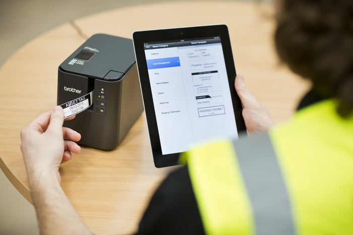 Rastreabilidade de ativos e controle de processos