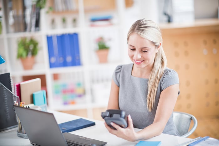 Rotulador Brother PTH110-1