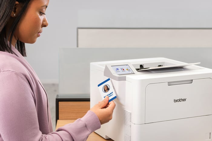 Soluções Brother integradas ao outsourcing de impressão