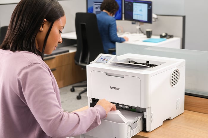 Soluções de impressão para a Indústria