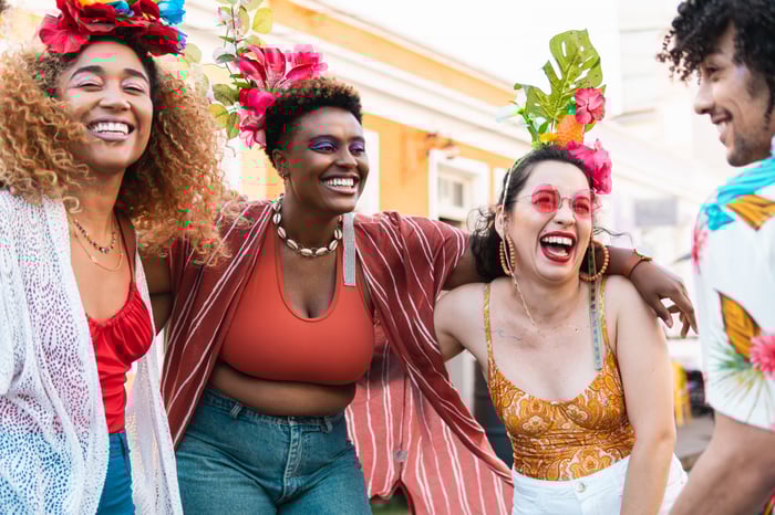Tendências para o Carnaval