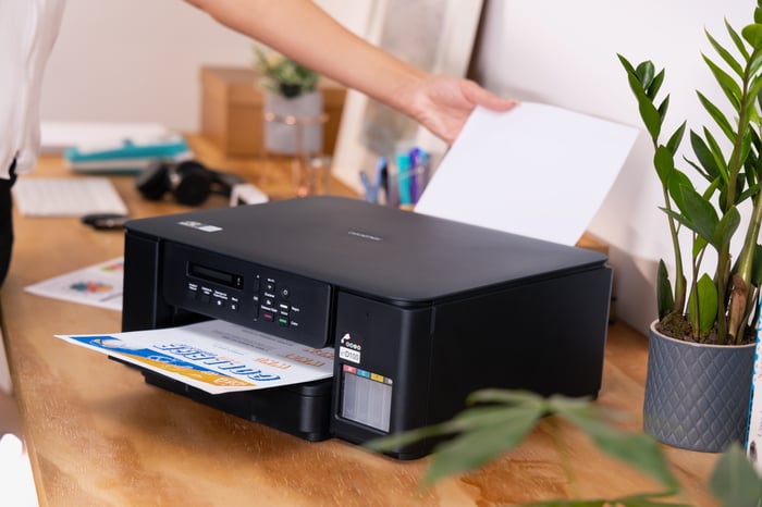 Vantagens da impressora Wi-Fi para uso doméstico e profissional
