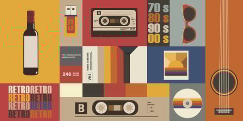 design-estampa-vintage