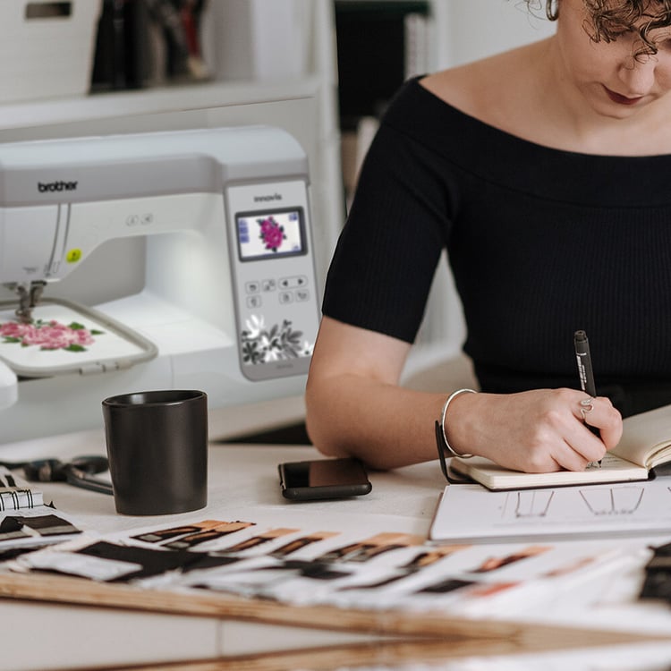 Ateliê De Bordados Como Começar E Montar O Seu