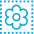 icone-azul-flor-2