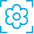 icone-azul-flor