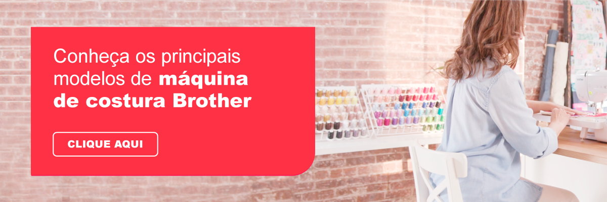 Máquinas de costura Brother