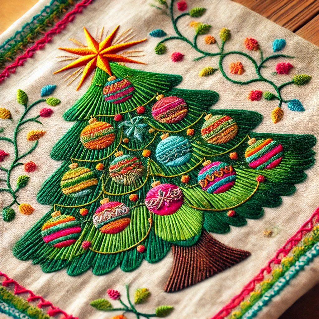 Bordados Em Natal