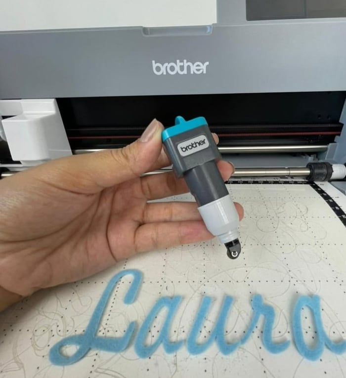 Lâmina rotativa para ScanNCut