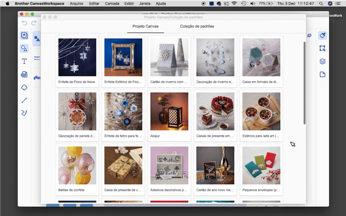 CanvasWorkspace para PC