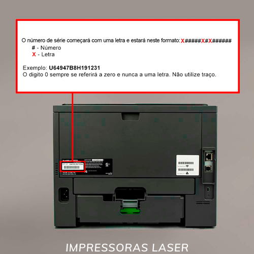 impressoras laser